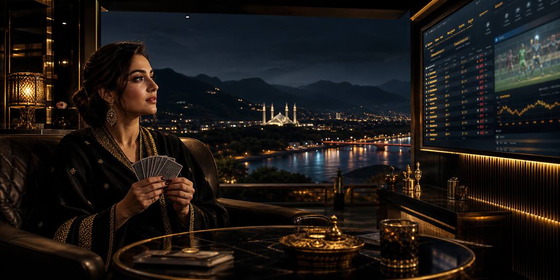 pak123 Live Casino